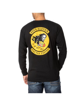 5.11 Tactical Men's We Never Miss Long Sleeve Tee