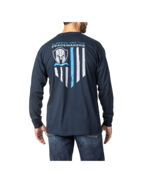 5.11 Tactical Men's Peacemakers Long Sleeve Tee