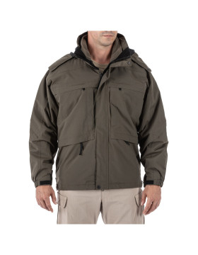 Aggressor Parka