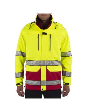 First Responder High Visibility Jacket