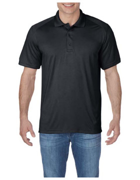 Breast Cancer Awareness Cool-N-DryTM Sport Polo