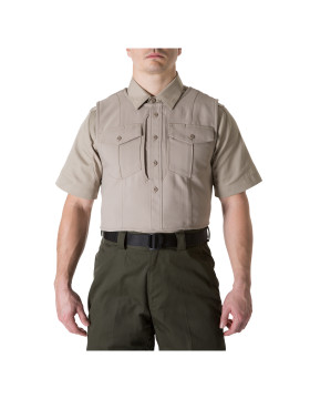 5.11 Tactical Men's Uniform Outer Carrier - Class A (Khaki/Tan)