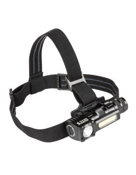 5.11 Tactical Response HL XR1 Headlamp (Black)
