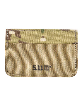 5.11 Tactical Camo Card Wallet (Camo;Multi)