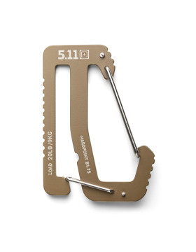5.11 Tactical Hardpoint B175 Carabiner