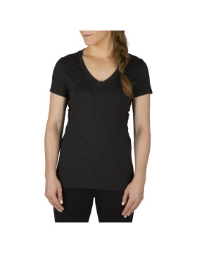 Women's Zig Zag V-Neck