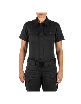 5.11 Tactical Women's Class A Fast-Tac Twill Short Sleeve Shirt