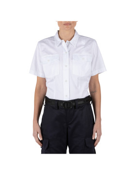 5.11 Tactical Women's Womens Company Short Sleeve Shirt