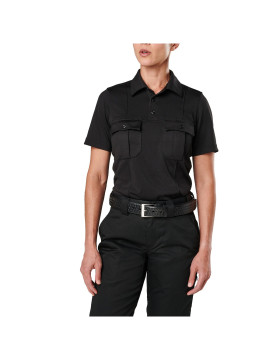 5.11 Tactical Women's Womens Class A Uniform Short Sleeve Polo Shirt