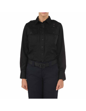Women’s Twill PDU Class B Long Sleeve Shirt