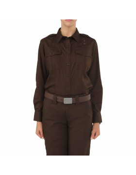 Women's Taclite PDU Class A Long Sleeve Shirt