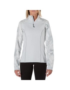 5.11 Tactical Women's Kryptek Rapid Half Zip