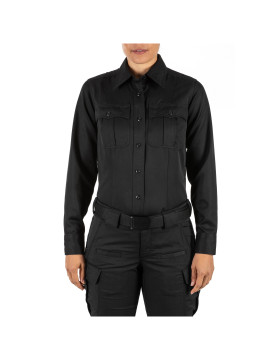 5.11 Tactical Women's Class A Fast-Tac Twill Long Sleeve Shirt