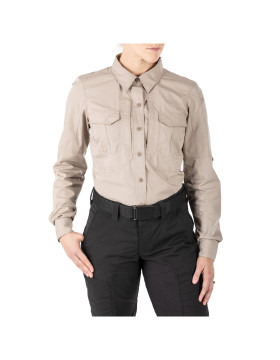 Women's 5.11 Stryke™ Long Sleeve Shirt from 5.11 Tactical