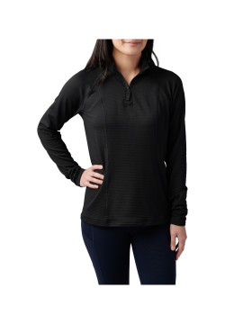 5.11 Tactical Women's Womens Stratos 1/4 Zip