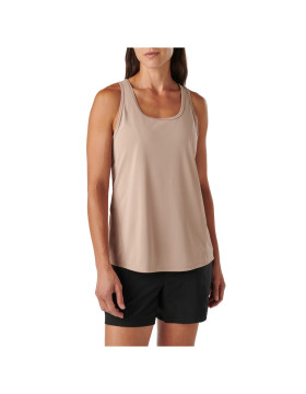 5.11 Tactical Women's Regina Tank (Dusty Rose)
