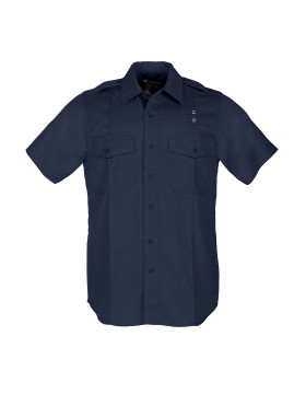 Twill PDU Class A Short Sleeve Shirt