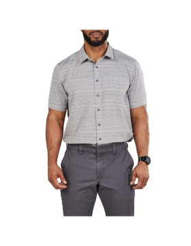 5.11 Tactical Men's Ellis Short Sleeve Shirt