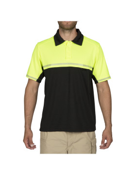 Bike Patrol Short Sleeve Polo