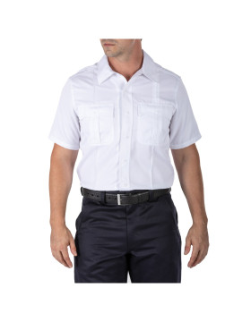 5.11 Tactical Men's Class A Fast-Tac Twill Short Sleeve Shirt