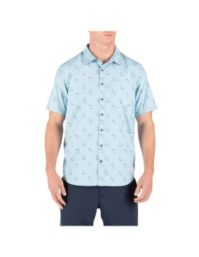 5.11 Tactical Men's Lifes a Breach Shirt