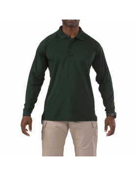 Staff 511 Long Sleeve Performance Polo 