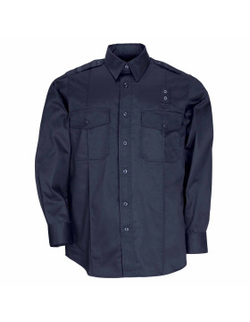 Twill PDU Class A Long Sleeve Shirt