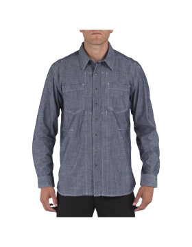 5.11 Tactical Men's Chambray Shirt