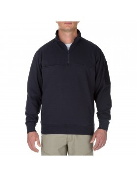 Woodbridge PD 5.11 Tactical Men's Utility Job Shirt (Blue)