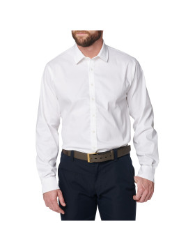 5.11 Tactical Men's Mission Ready Fitted Long Sleeve Shirt