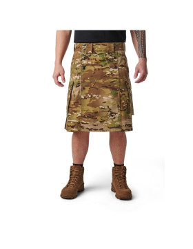 5.11 Tactical Men's Commando Kilt Multicam