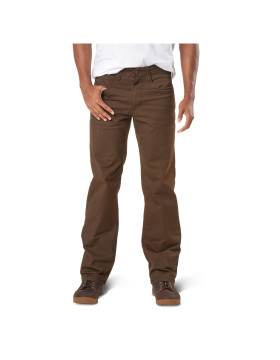5.11 Tactical Men's Defender-Flex Straight Pant (Khaki/Tan)