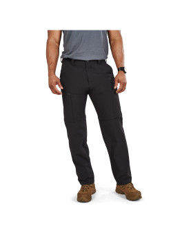 5.11 Tactical Men's Decoy Convertible Cargo Pant, (CCW Concealed Carry)