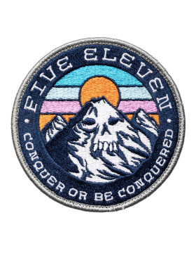 5.11 Tactical Conquered Patch (Blue)