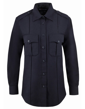 5.11 NYPD Women's Long Sleeve P/R Shirt