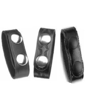 BELT KEEPERS - ALL LEATHER