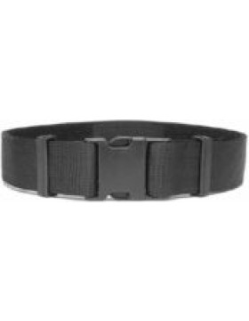 DELUXE NYLON TACTICAL BELT