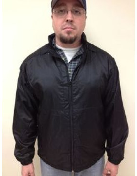 BOP Black Lined Packable TacJac