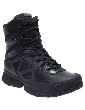 Men's Velocitor Black Feather Light Side Zip Water Proof