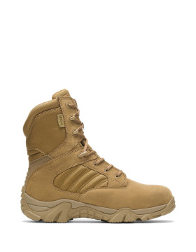 MEN'S GX-8 WATERPROOF COMPOSITE TOE SIDE ZIP - COYOTE