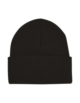 Knit Cuff Beanie