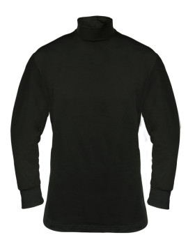 Elbeco UFX Base Layer Mock Turtleneck w/ BOP Embroidery on Collar
