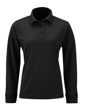 Staff Propper Women's Long Sleeve Polo