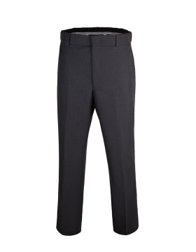 WOMEN'S BOP PLAIN FRONT CHARCOAL EXTREME CLASS A DRESS TRS. 