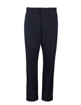 5.11 NYPD Men's Navy Admin Pants with 1/2" Stripe