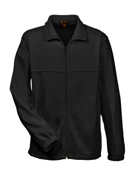 Men's 8 oz. Full-Zip Fleece