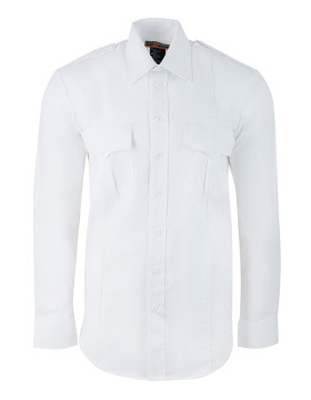 5.11 NYPD Men's Long Sleeve P/R Shirt 