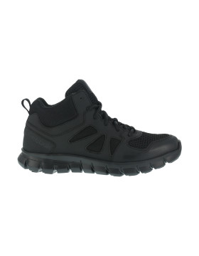 Reebok Women's Sublite Cushion Tactical Mid-Height Boot