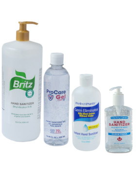 Advanced Hand Sanitizer