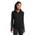 Sport-Tek® Ladies Sport-Wick® Stretch 1/4-Zip Pullover